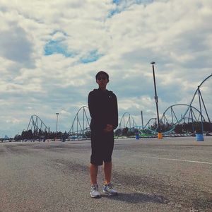 Meet your Posher, Nathan